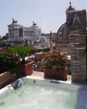 Residenza Torre Colonna Bed and breakfast