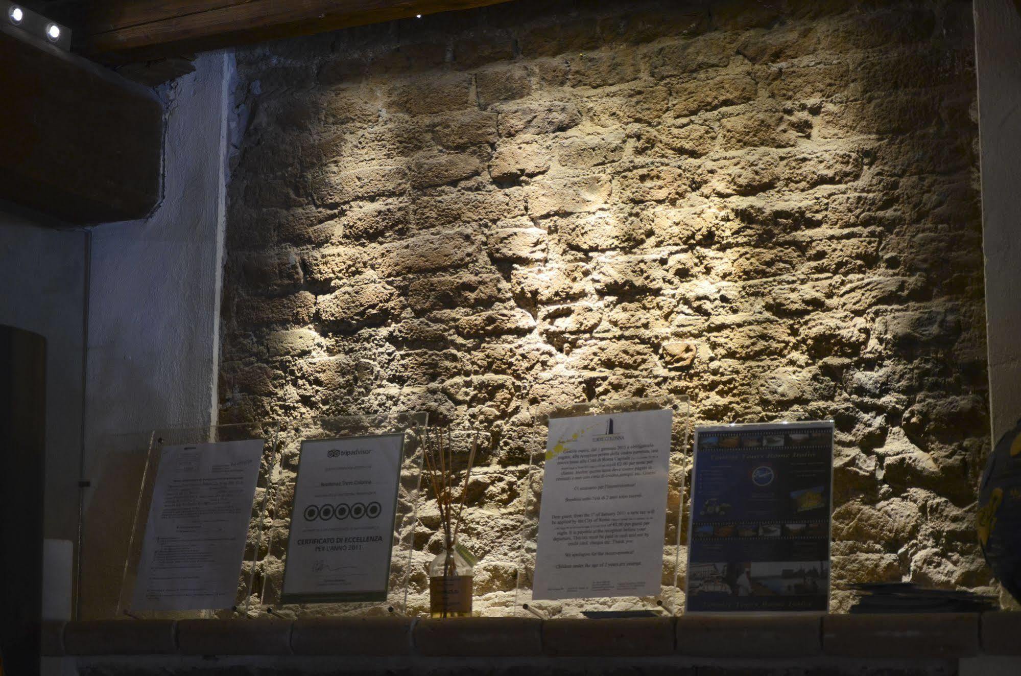 Residenza Torre Colonna Bed and breakfast