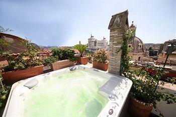 Residenza Torre Colonna Couette-café 4*